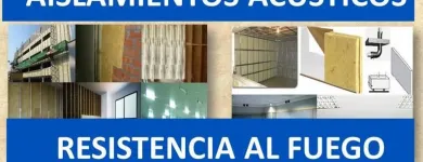 La imagen 3 de la Empresa AISLAM Contratista de aislamientos en Lima LAM