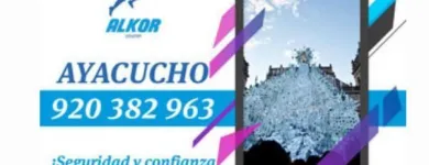 La imagen 2 de la Empresa ALKOR COURIER S.A.C. Servicios de mensajería en San Juan de Lurigancho LAM