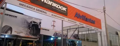La imagen 1 de la Empresa ALVI LLANTAS Tienda de repuestos para automóviles en Lima LAM