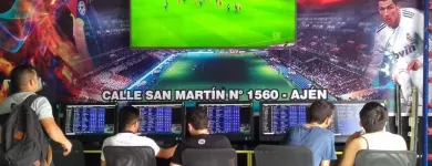 La imagen 2 de la Empresa AMAZONBET Clubes Deportivos en Cajamarca CAJ