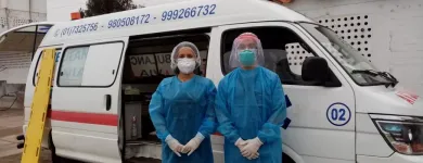 La imagen 2 de la Empresa AMBULANCIAS VÍA MÉDICA Servicio de Ambulancia en Chiclayo Lambayeque