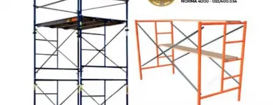 La imagen 1 de la Empresa ANDAMIOS LIMA NORTE E.I.R.L VENTA DE ANDAMIOS EN LIMA en San Martín De Porres Perú