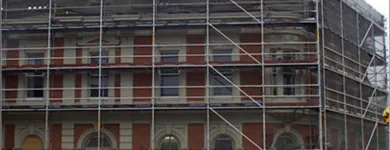 La imagen 3 de la Empresa ANDAMIOS NORMADOS PERÚ Equipo de andamiaje en Arequipa ARE