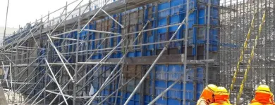 La imagen 5 de la Empresa ANDAMIOS NORMADOS PERÚ Equipo de andamiaje en Arequipa ARE