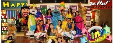 La imagen 2 de la Empresa ANIMACIÓN INFANTIL TINY SHOW Shows Infantiles en Piura PIU