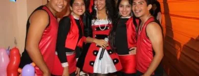 La imagen 3 de la Empresa ANIMACIÓN INFANTIL TINY SHOW Shows Infantiles en Piura PIU