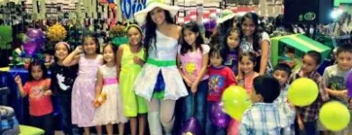 La imagen 4 de la Empresa ANIMACIÓN INFANTIL TINY SHOW Shows Infantiles en Piura PIU