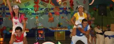 La imagen 6 de la Empresa ANIMACIÓN INFANTIL TINY SHOW Shows Infantiles en Piura PIU