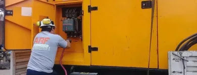 La imagen 2 de la Empresa ARF GRUPOS ELECTRÓGENOS Agencia de alquiler de maquinaria en Lima LAM