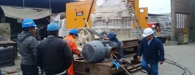 La imagen 4 de la Empresa ARF GRUPOS ELECTRÓGENOS Agencia de alquiler de maquinaria en Lima LAM