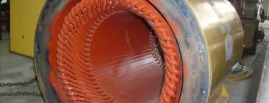 La imagen 5 de la Empresa AWJ INGENIEROS E.I.R.L. Talle de reparación de motores eléctricos en Metropolitana De Lima Perú