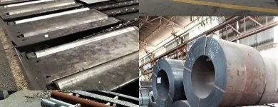 La imagen 4 de la Empresa BENELUX ANDINA SAC Vigas de acero y canales ASTM A 36 en Surquillo LAM