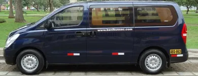 La imagen 2 de la Empresa BENIBUS S.A.C Agencia de alquiler de automóviles en Lima LAM