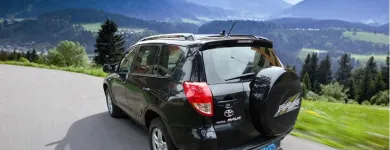 La imagen 3 de la Empresa BENIBUS S.A.C Agencia de alquiler de automóviles en Lima LAM