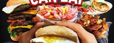 La imagen 1 de la Empresa BURGER POINT restaurante Hot Dog en Santiago de Surco LAM