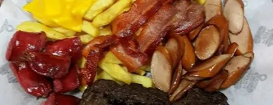 La imagen 3 de la Empresa BURGER POINT restaurante Hot Dog en Santiago de Surco LAM