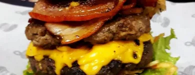 La imagen 5 de la Empresa BURGER POINT restaurante Hot Dog en Santiago de Surco LAM
