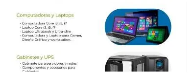 La imagen 3 de la Empresa CA BUSINESS Software especializado en Metropolitana De Lima Perú