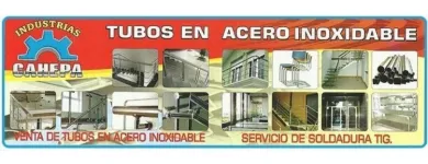 La imagen 5 de la Empresa CAHEPA EIRL Soldador en Lambayeque Lambayeque