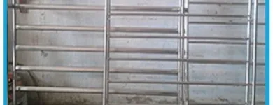 La imagen 6 de la Empresa CAHEPA EIRL Soldador en Lambayeque Lambayeque