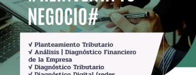 La imagen 1 de la Empresa CAPITAL CONTABLE & CONSULTORÍA S.A.C Tributación y Marketing Digital en Lima LAM