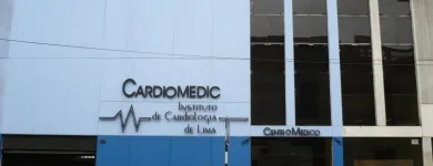 La imagen 4 de la Empresa CARDIOMEDIC Cardiologia en Lima LAM