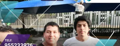 La imagen 2 de la Empresa CARPAS Y TOLDOS EBSAC PERU SAC Toldos Tensionados en Lima LAM