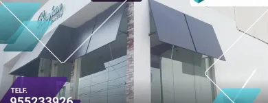 La imagen 6 de la Empresa CARPAS Y TOLDOS EBSAC PERU SAC Toldos Tensionados en Lima LAM