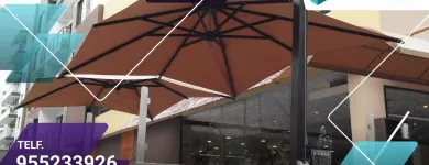 La imagen 7 de la Empresa CARPAS Y TOLDOS EBSAC PERU SAC Toldos Tensionados en Lima LAM