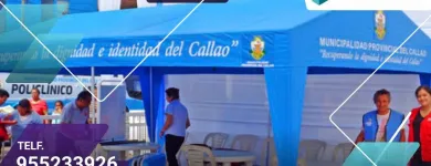 La imagen 8 de la Empresa CARPAS Y TOLDOS EBSAC PERU SAC Toldos Tensionados en Lima LAM