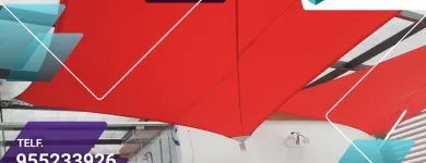 La imagen 11 de la Empresa CARPAS Y TOLDOS EBSAC PERU SAC Toldos Tensionados en Lima LAM