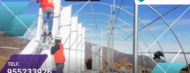 La imagen 12 de la Empresa CARPAS Y TOLDOS EBSAC PERU SAC Toldos Tensionados en Lima LAM