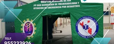 La imagen 15 de la Empresa CARPAS Y TOLDOS EBSAC PERU SAC Toldos Tensionados en Lima LAM