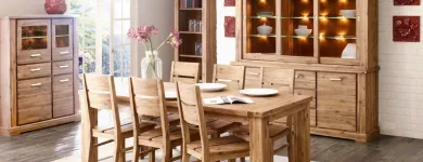 La imagen 1 de la Empresa CARPINTERÍA Y EBANISTERÍA ARTE & MUEBLE Tienda de artículos para carpintería en Lima LAM