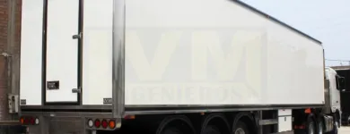La imagen 2 de la Empresa CARROCERÍAS LVM INGENIEROS Tienda de frigoríficos en Lima LAM