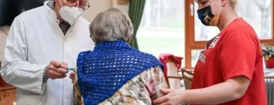 La imagen 2 de la Empresa CASA DE REPOSO CHABELITA Hogar para Ancianos en Santiago de Surco LAM