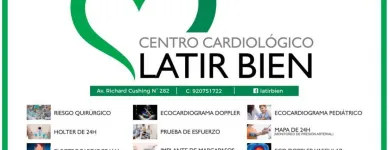 La imagen 4 de la Empresa CENTRO CARDIOLÓGICO LATIR BIEN Cardiologia en Piura PIU