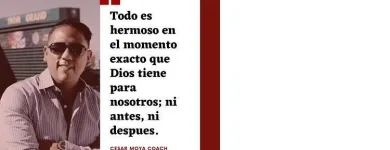 La imagen 1 de la Empresa CESAR MOYA COACH Servicio de inversión en Surco LAM