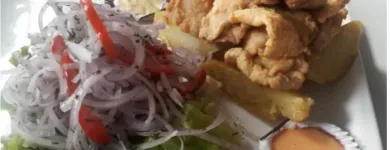 La imagen 1 de la Empresa CEVICHERÍA LA CALETA DEL PESCADOR Marisquería en Tacna TAC