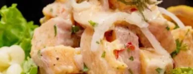 La imagen 2 de la Empresa CEVICHERIA RESTAURANTE EL ZORRITO Restaurante en Cajamarca CAJ
