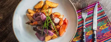 La imagen 3 de la Empresa CEVICHERIA RESTAURANTE EL ZORRITO Restaurante en Cajamarca CAJ