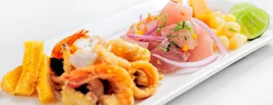 La imagen 4 de la Empresa CEVICHERIA RESTAURANTE EL ZORRITO Restaurante en Cajamarca CAJ