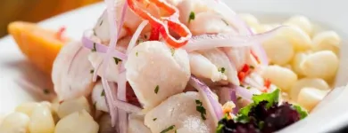 La imagen 5 de la Empresa CEVICHERIA RESTAURANTE EL ZORRITO Restaurante en Cajamarca CAJ