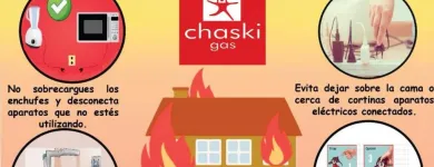 La imagen 4 de la Empresa CHASKI GAS Proveedor de gas industrial en Arequipa ARE