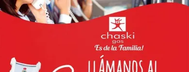 La imagen 5 de la Empresa CHASKI GAS Proveedor de gas industrial en Arequipa ARE