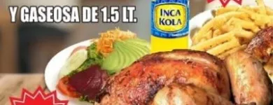 La imagen 1 de la Empresa CHICKEN BRASA Restaurante en Lima LAM