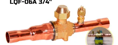 La imagen 6 de la Empresa CHILLER PERU Venta de compresores tipo piston y tornillo en Jesus Maria LAM