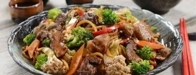 La imagen 5 de la Empresa CHINA FUSION WOK Restaurante en Cusco CUS