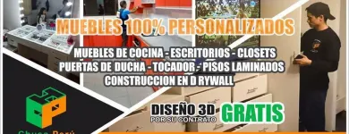 La imagen 1 de la Empresa CHUSS PERÚ Muebles del Hogar en Lima LAM