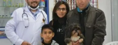 La imagen 2 de la Empresa CLINICA VETERINARIA & SPA GOLDENVET Veterinario en Tacna TAC